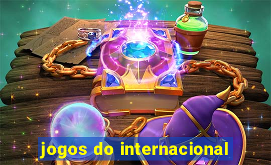 jogos do internacional